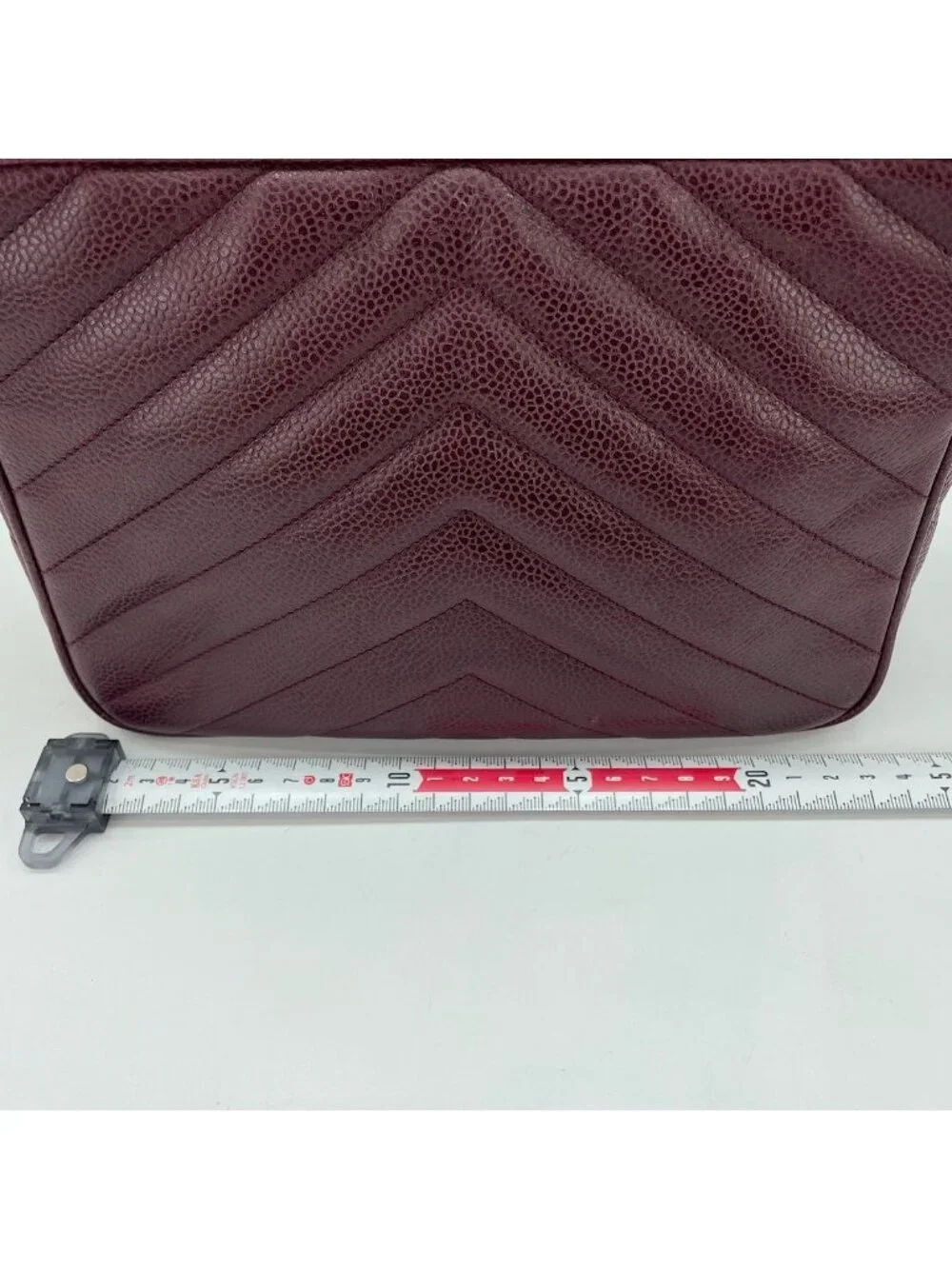 Chanel Shoulder Bag Chevron